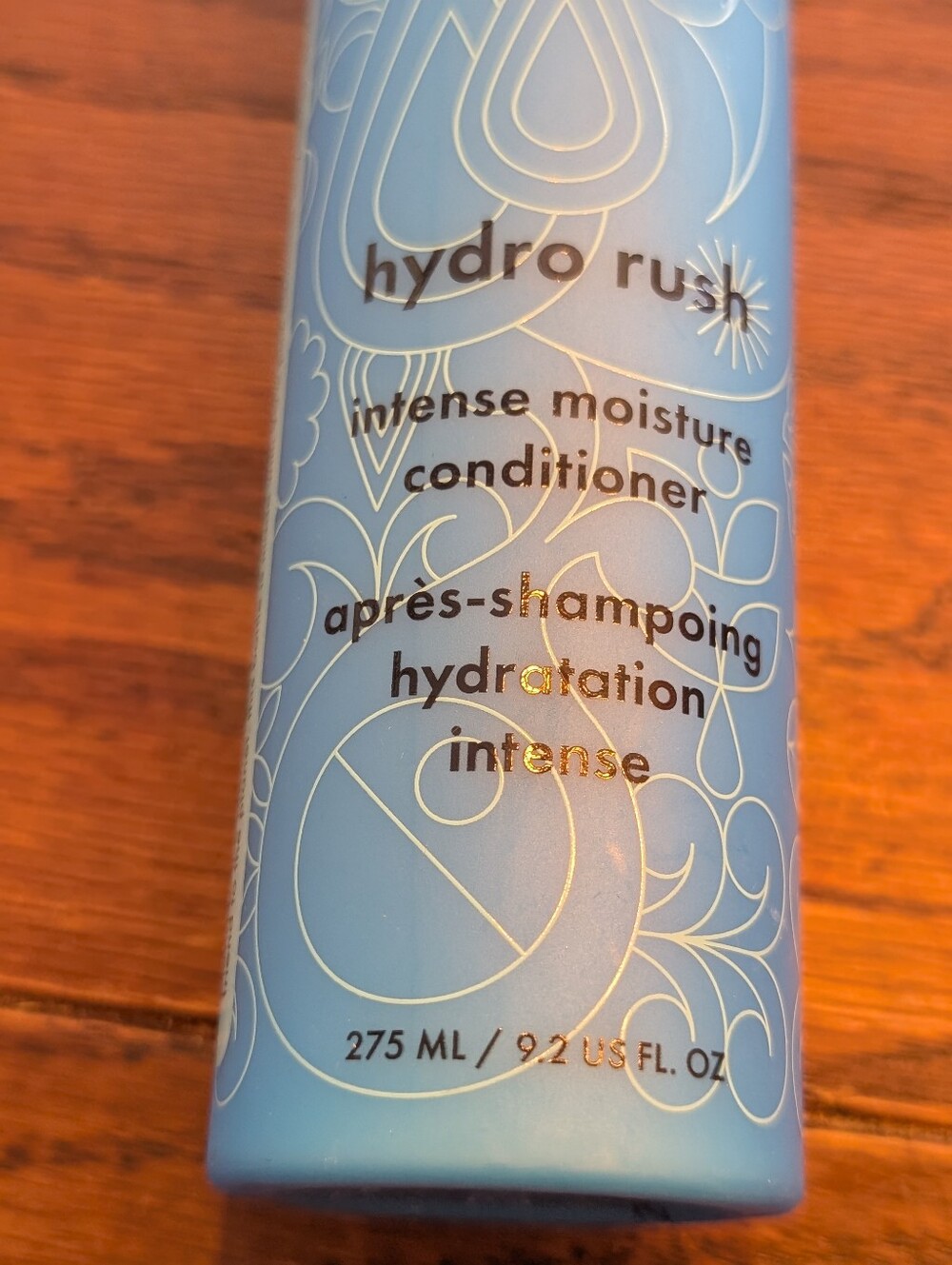 amika Hydra Rush Intense Moisture Conditioner  9.2 Oz. New Unopened Condition - Picture 2 of 2